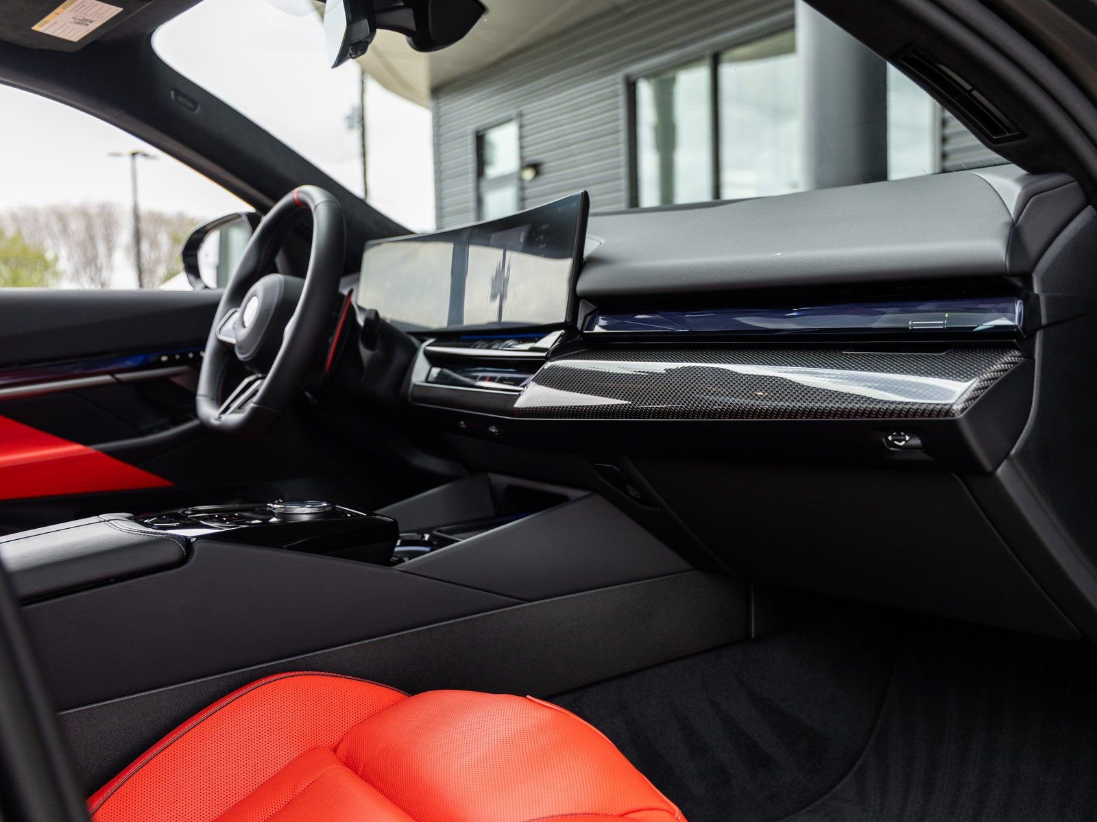 Used 2026 BMW M5 Touring image 48