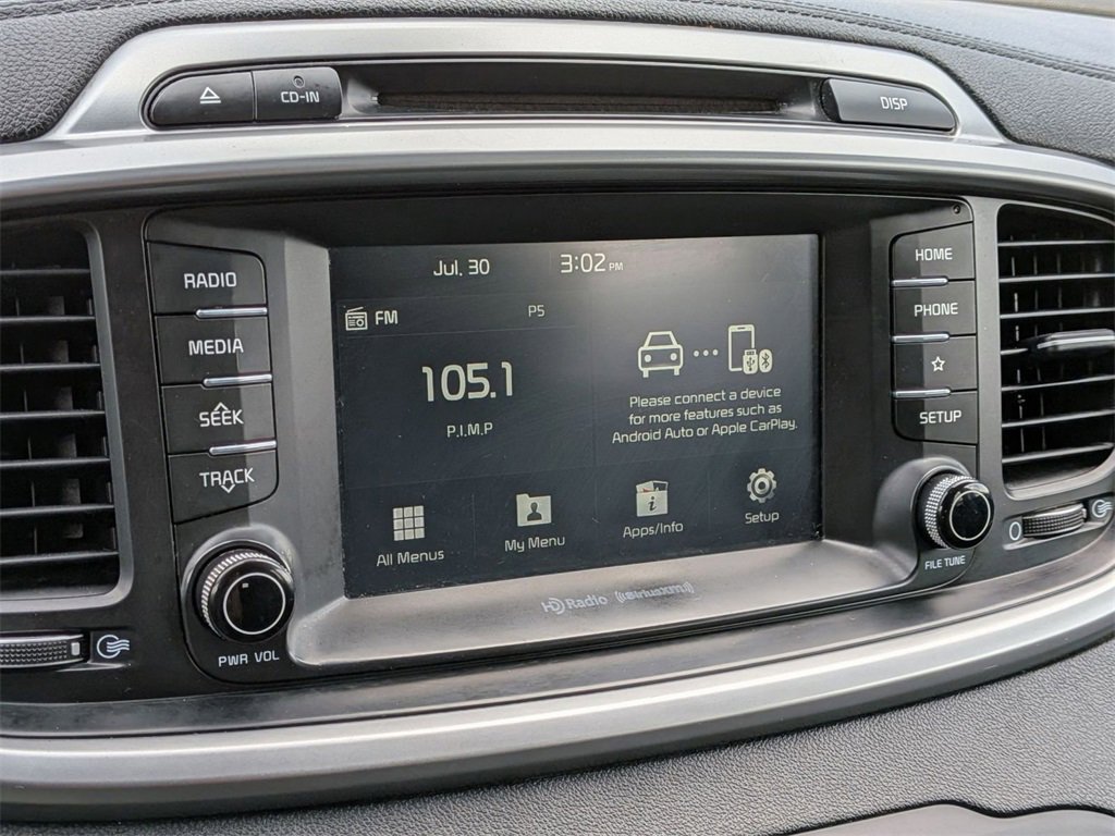Used 2019 Kia Sorento EX image 24