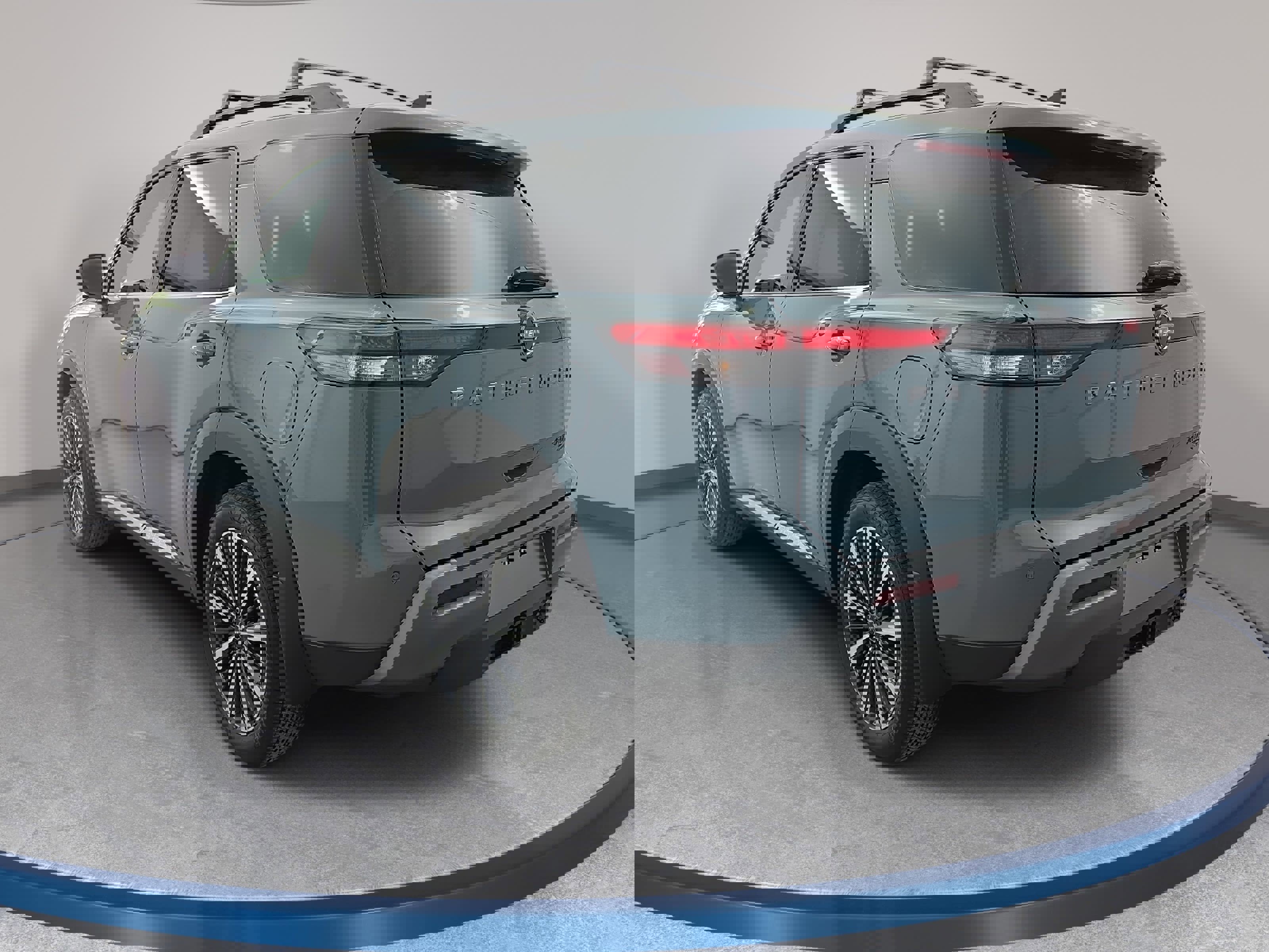 New 2026 Nissan Pathfinder Platinum image 7