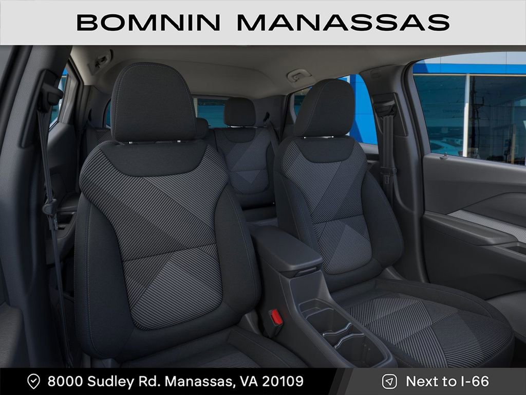 New 2027 Chevrolet Bolt LT image 16