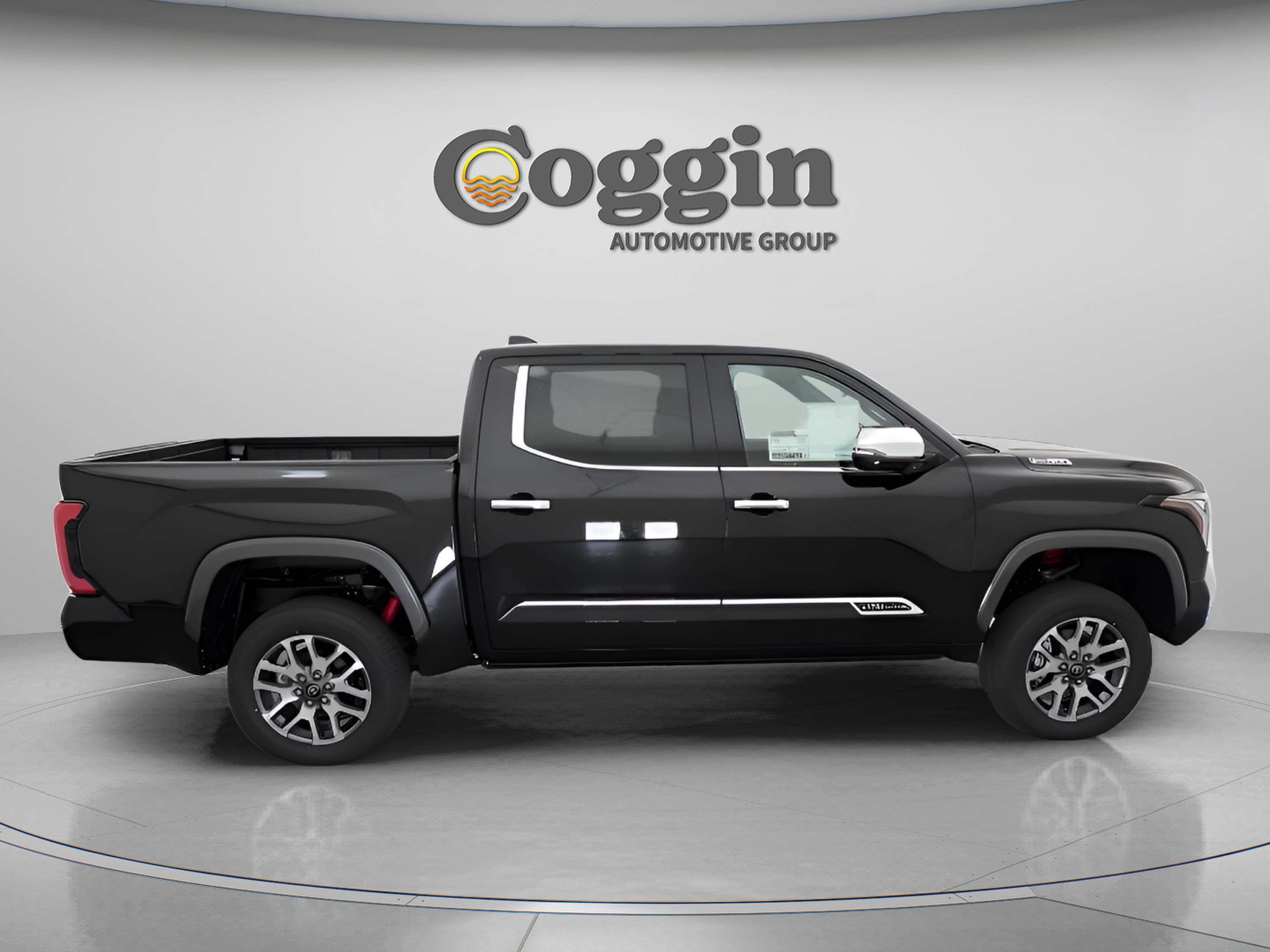 New 2026 Toyota Tundra 1794 Edition AWD/4WD image 24