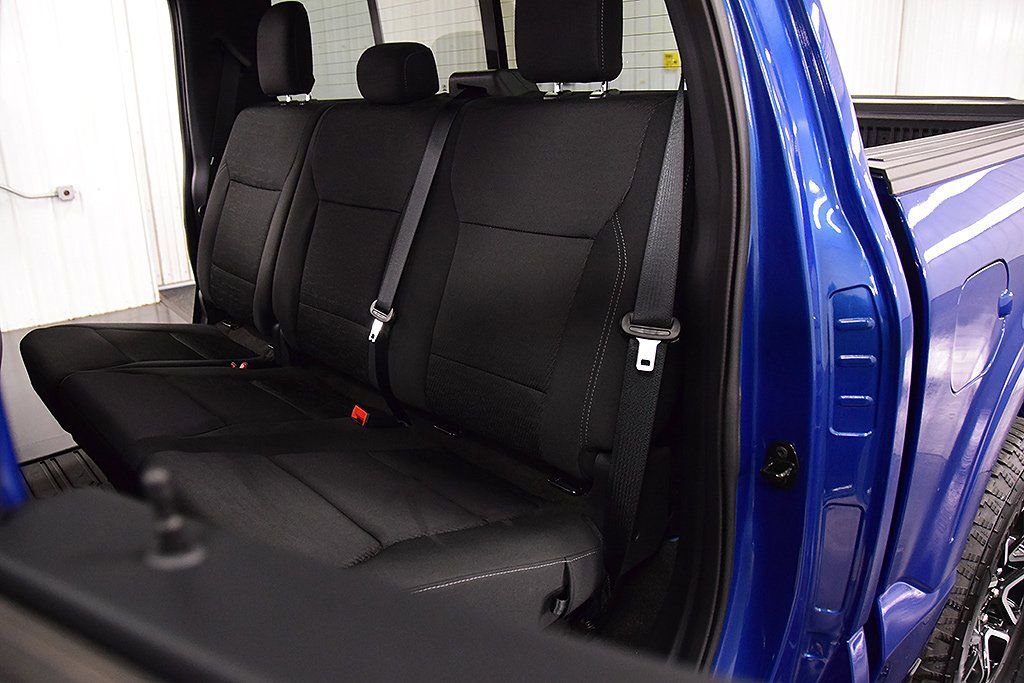 Used 2023 Ford F150 XLT w/ Equipment Group 302A High image 35