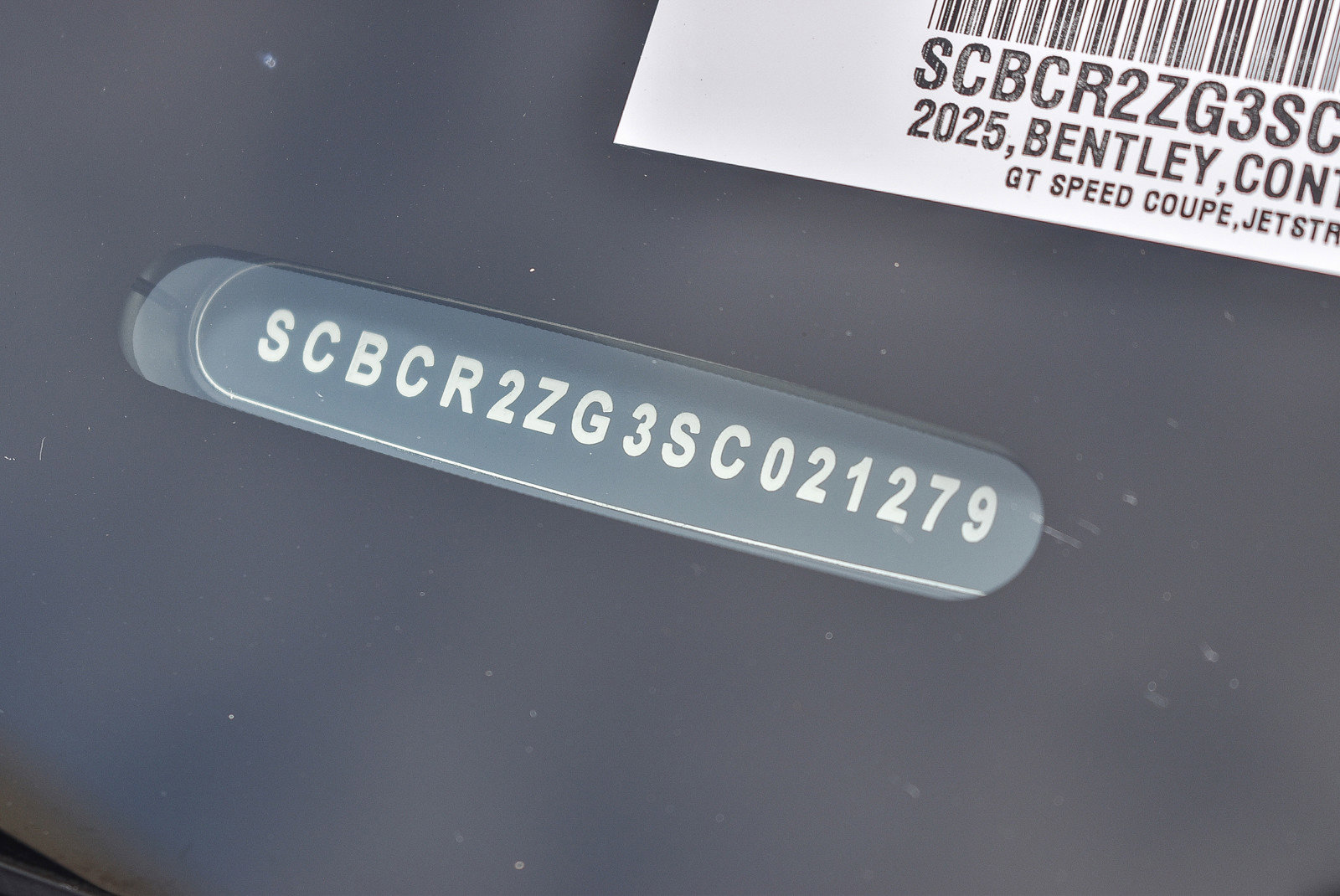 Used 2025 Bentley Continental GT Speed AWD/4WD image 31
