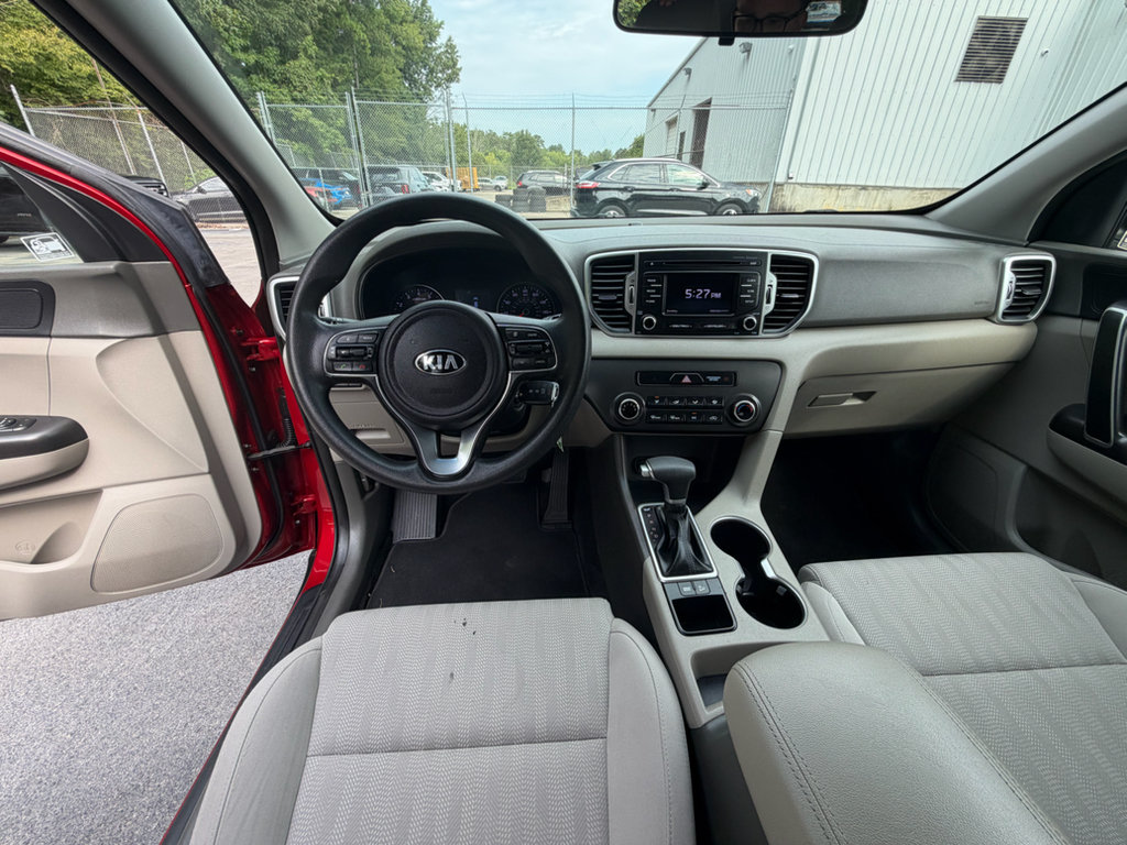 Used 2017 Kia Sportage LX FWD image 17