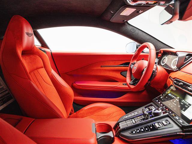 New 2026 Aston Martin V8 Vantage Coupe image 22