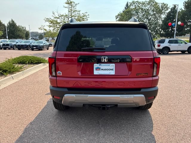 New 2026 Honda Passport TrailSport image 5
