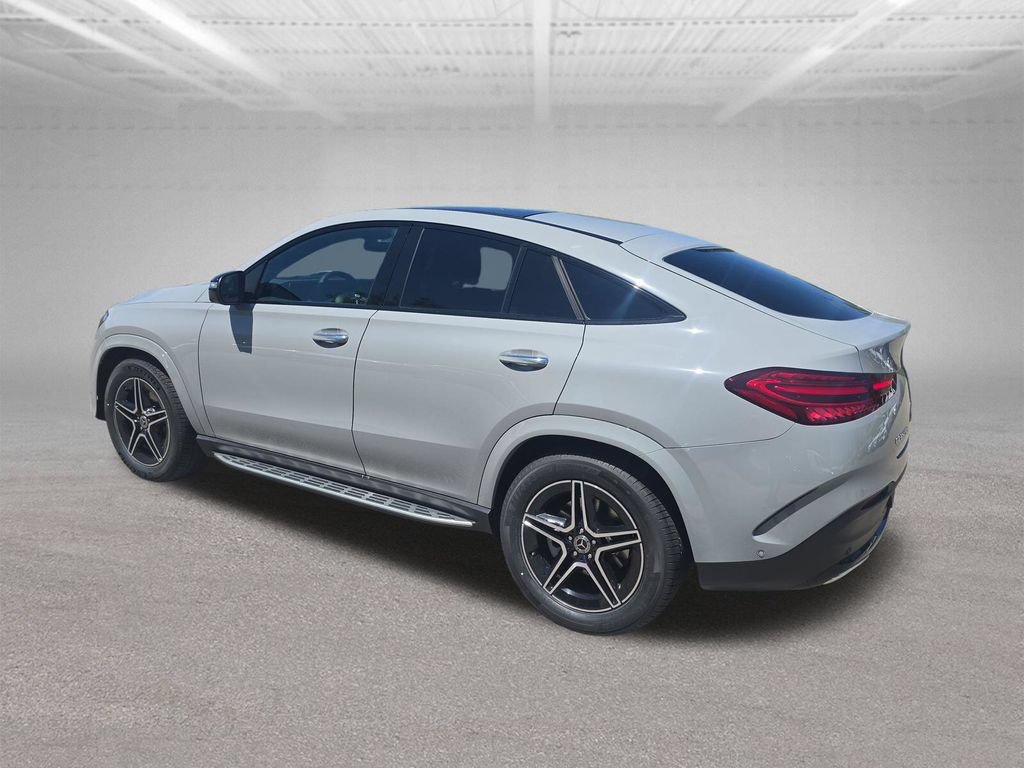 New 2026 Mercedes-Benz GLE 450 4MATIC Coupe image 3