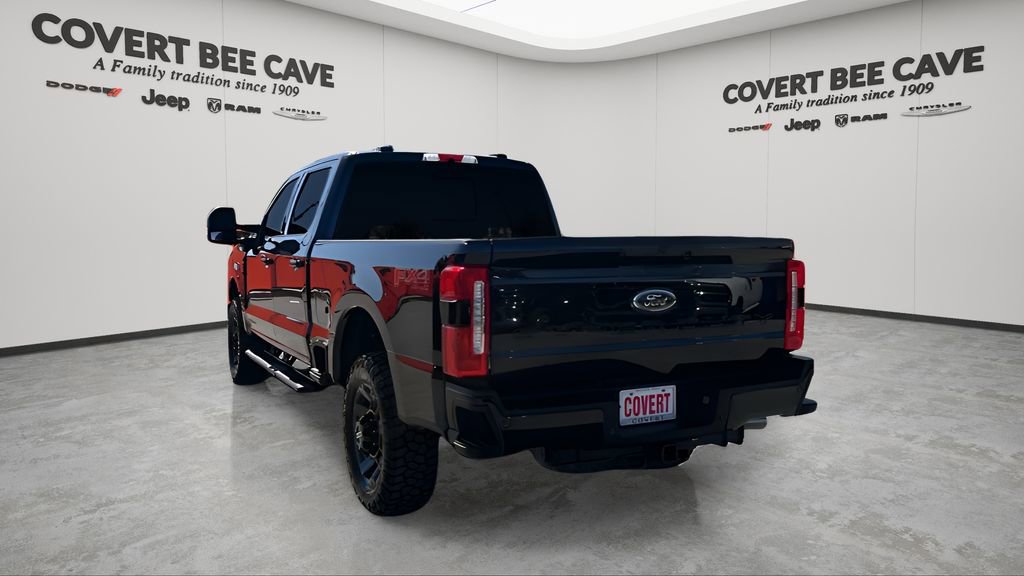 Used 2024 Ford F250 Lariat w/ Lariat Ultimate Package image 7