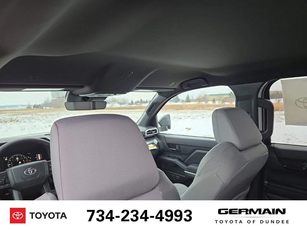 New 2026 Toyota Tacoma SR5 RWD image 34
