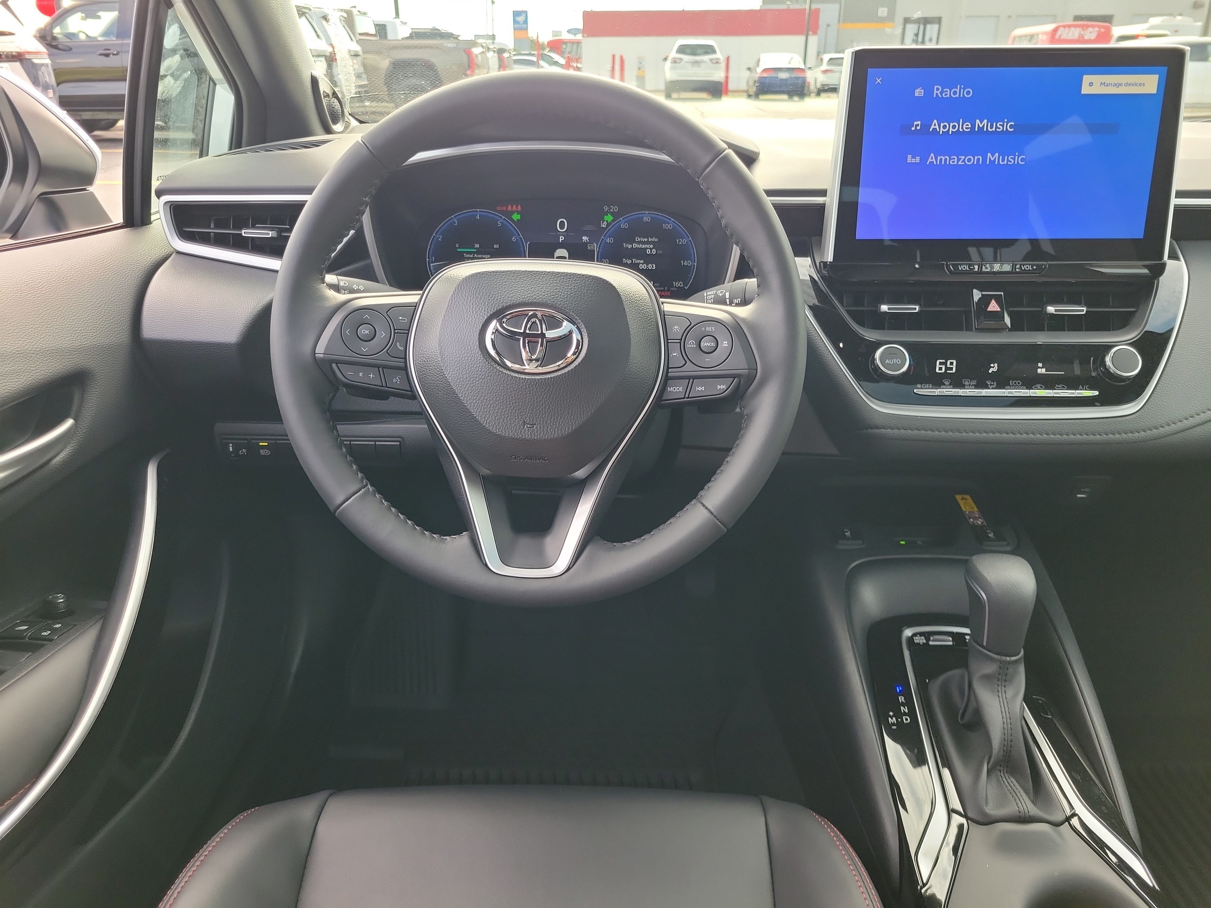 New 2026 Toyota Corolla XSE FWD image 10