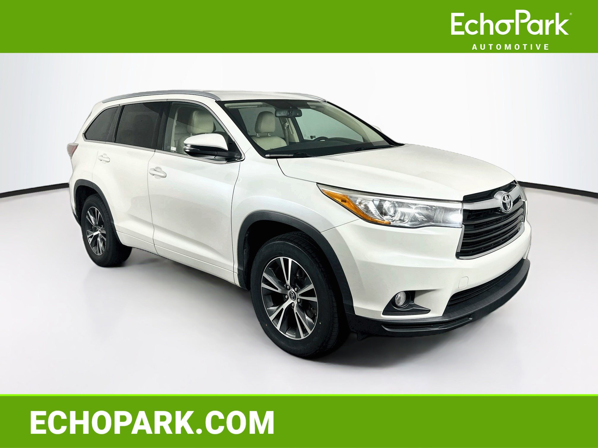 Used 2016 Toyota Highlander XLE