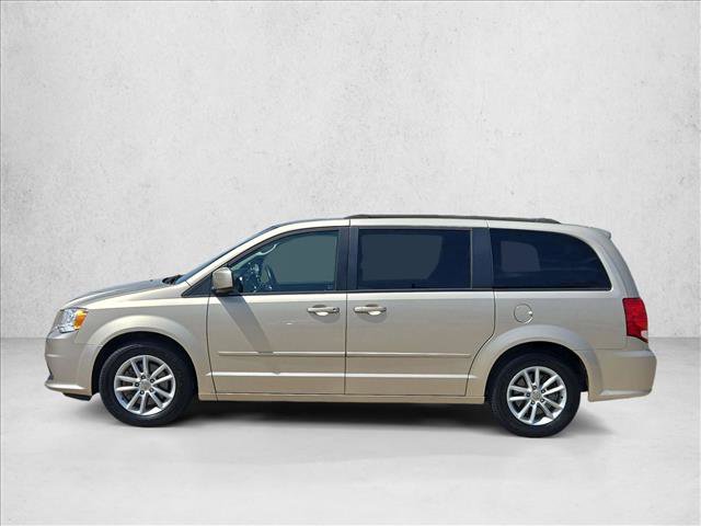 Used 2015 Dodge Grand Caravan SXT w/ Rear Park Assist Package FWD image 9