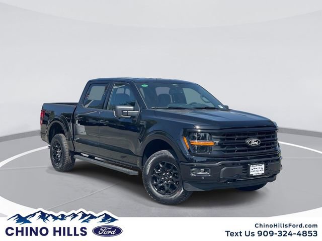 New 2026 Ford F150 XLT image 1