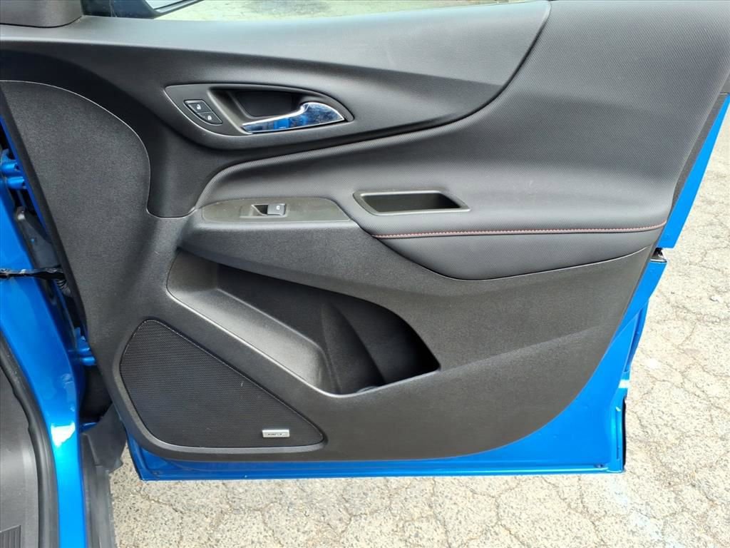 Certified 2024 Chevrolet Equinox RS w/ RS Leather Package image 30