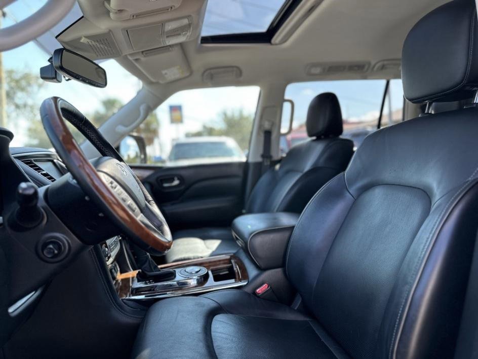 Used 2018 INFINITI QX80 2WD image 15