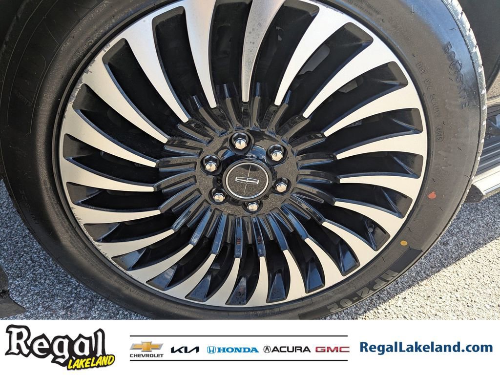 Used 2021 Lincoln Navigator Black Label image 30