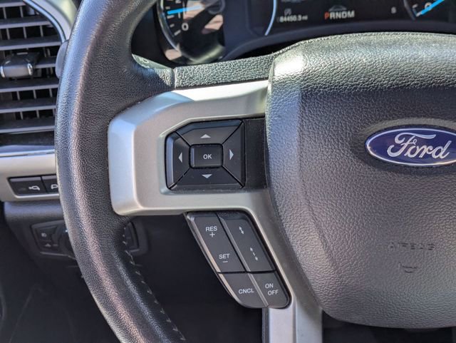 Used 2020 Ford F150 Lariat w/ Equipment Group 502A Luxury image 16