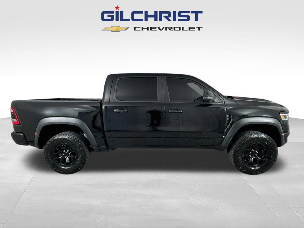 Used 2023 RAM 1500 TRX w/ TRX Level 1 Equipment Group AWD/4WD image 8