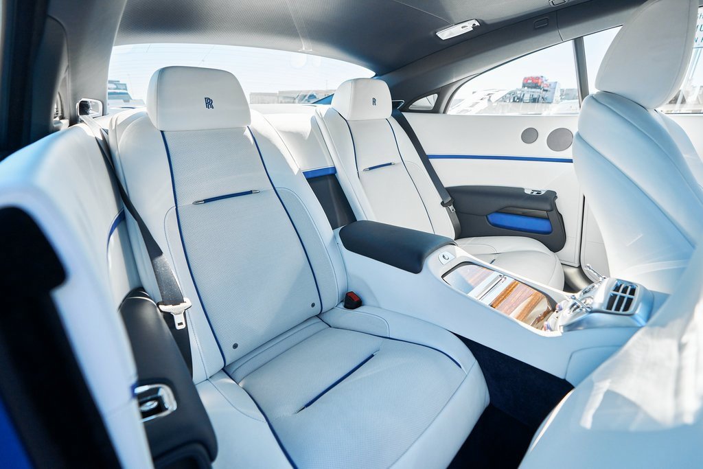 Used 2020 Rolls-Royce Wraith image 39