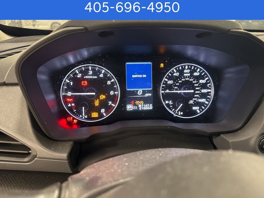 Used 2024 Subaru Crosstrek 2.0i Premium AWD/4WD image 7