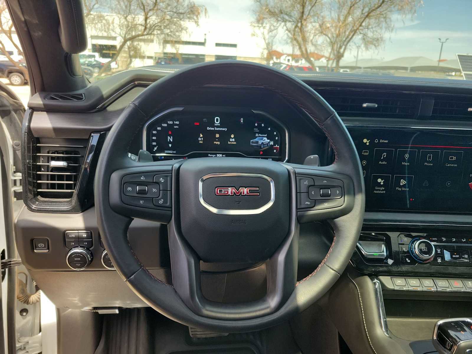 Used 2024 GMC Sierra 1500 AT4X image 19
