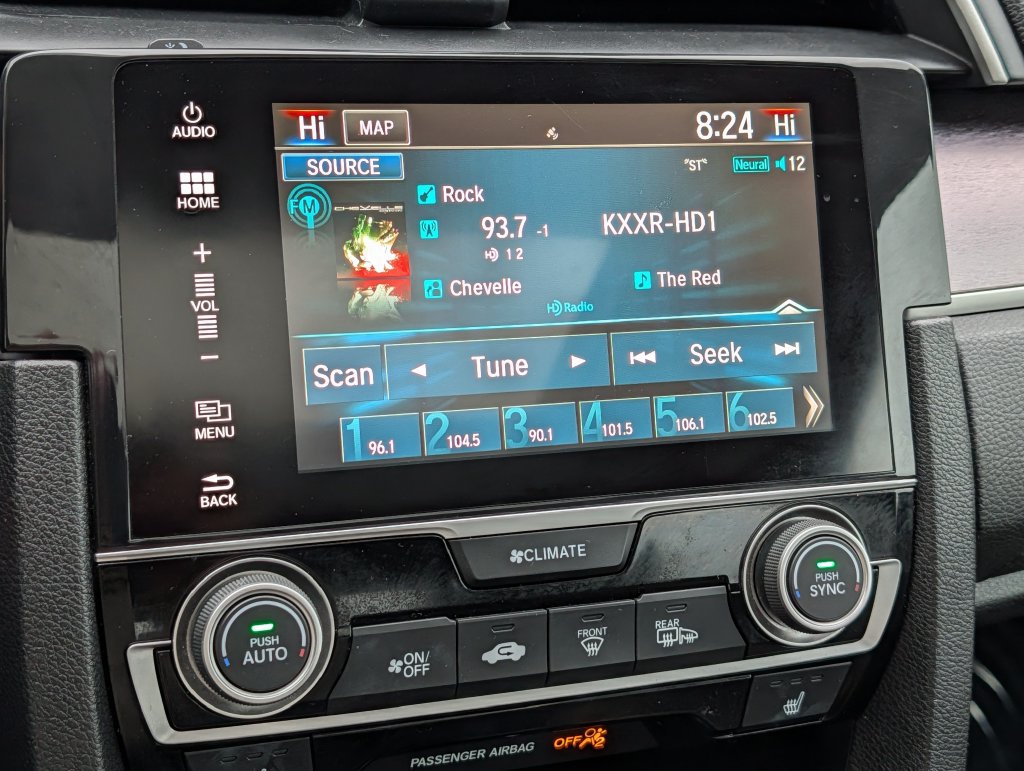 Used 2016 Honda Civic Touring image 23