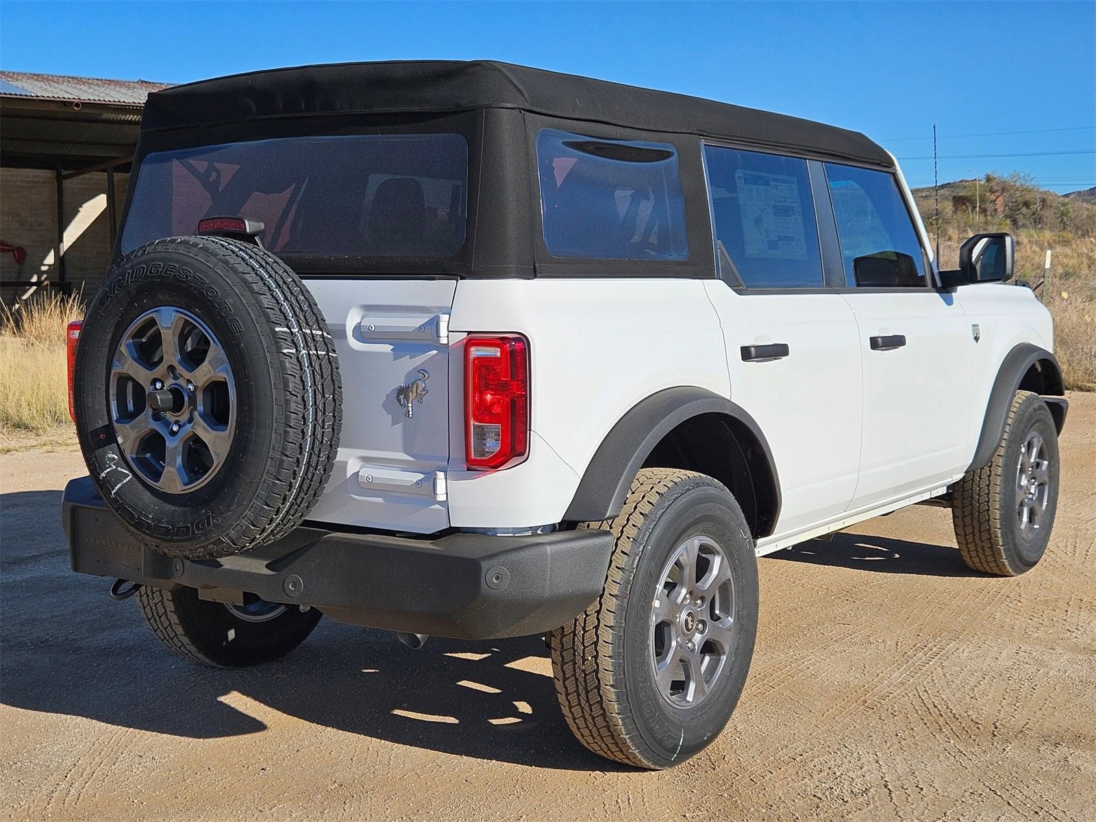 New 2025 Ford Bronco Big Bend image 5