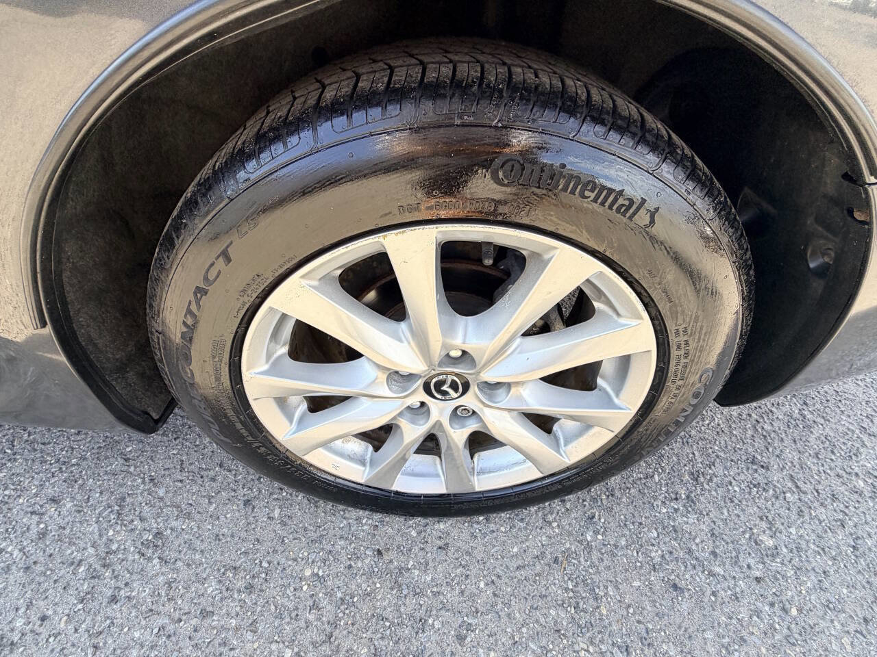 Used 2014 MAZDA MAZDA6 Sport image 36