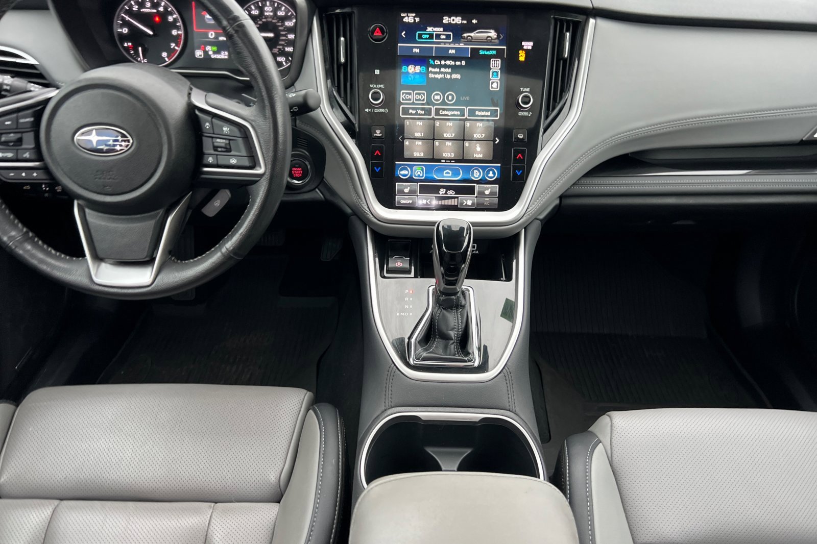 Used 2024 Subaru Outback Limited image 12