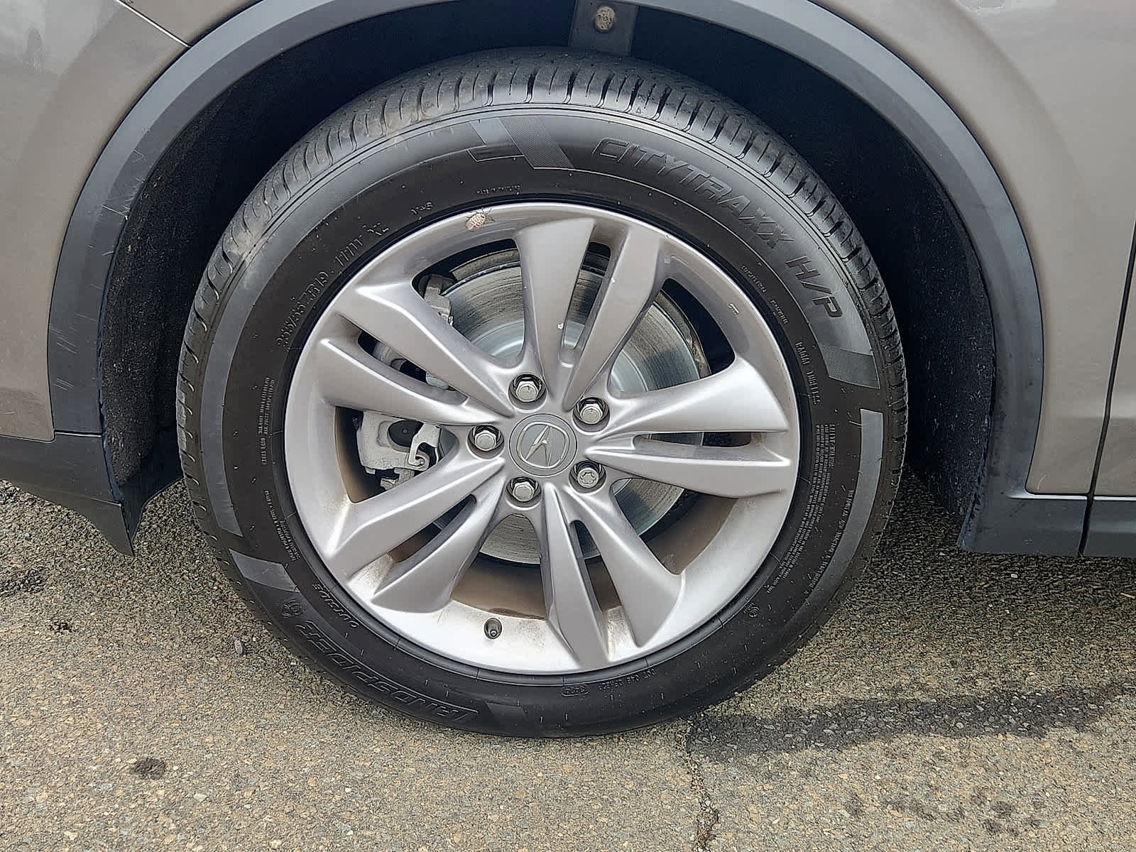 Certified 2024 Acura MDX SH-AWD image 9