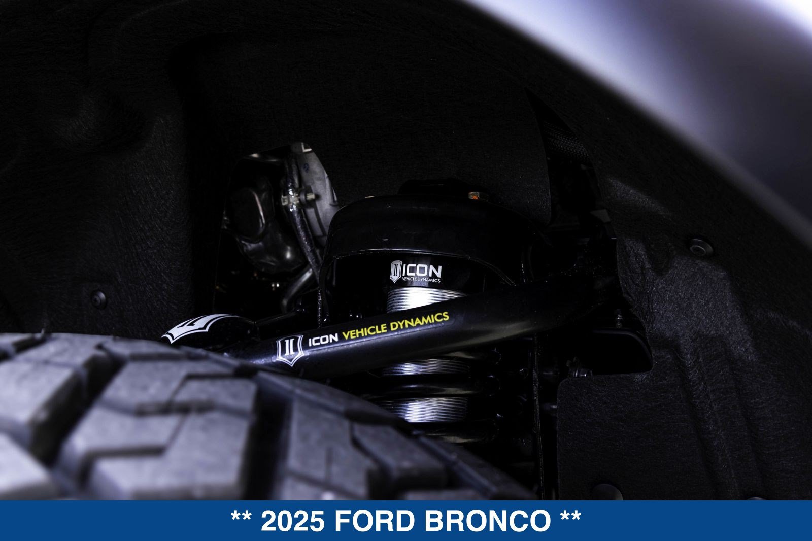 Used 2025 Ford Bronco Badlands AWD/4WD image 39