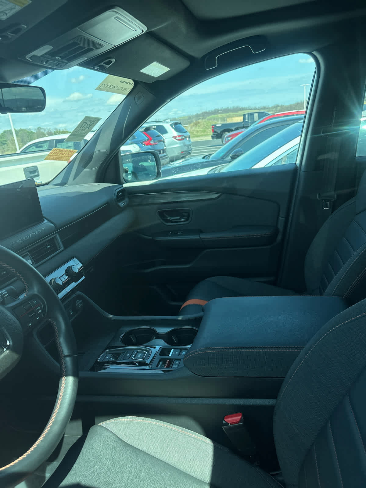 Used 2026 Honda Passport TrailSport image 4