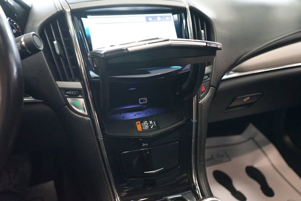 Used 2018 Cadillac ATS Luxury w/ Safety and Security Package image 35
