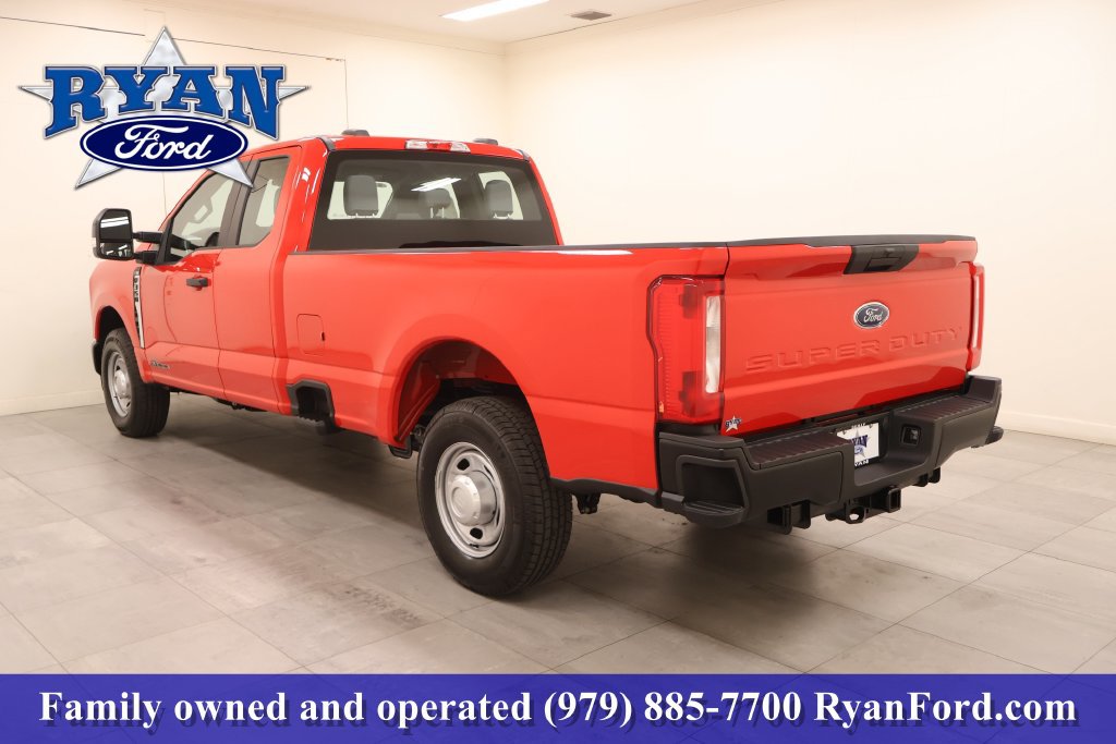 New 2026 Ford F350 XL RWD image 3