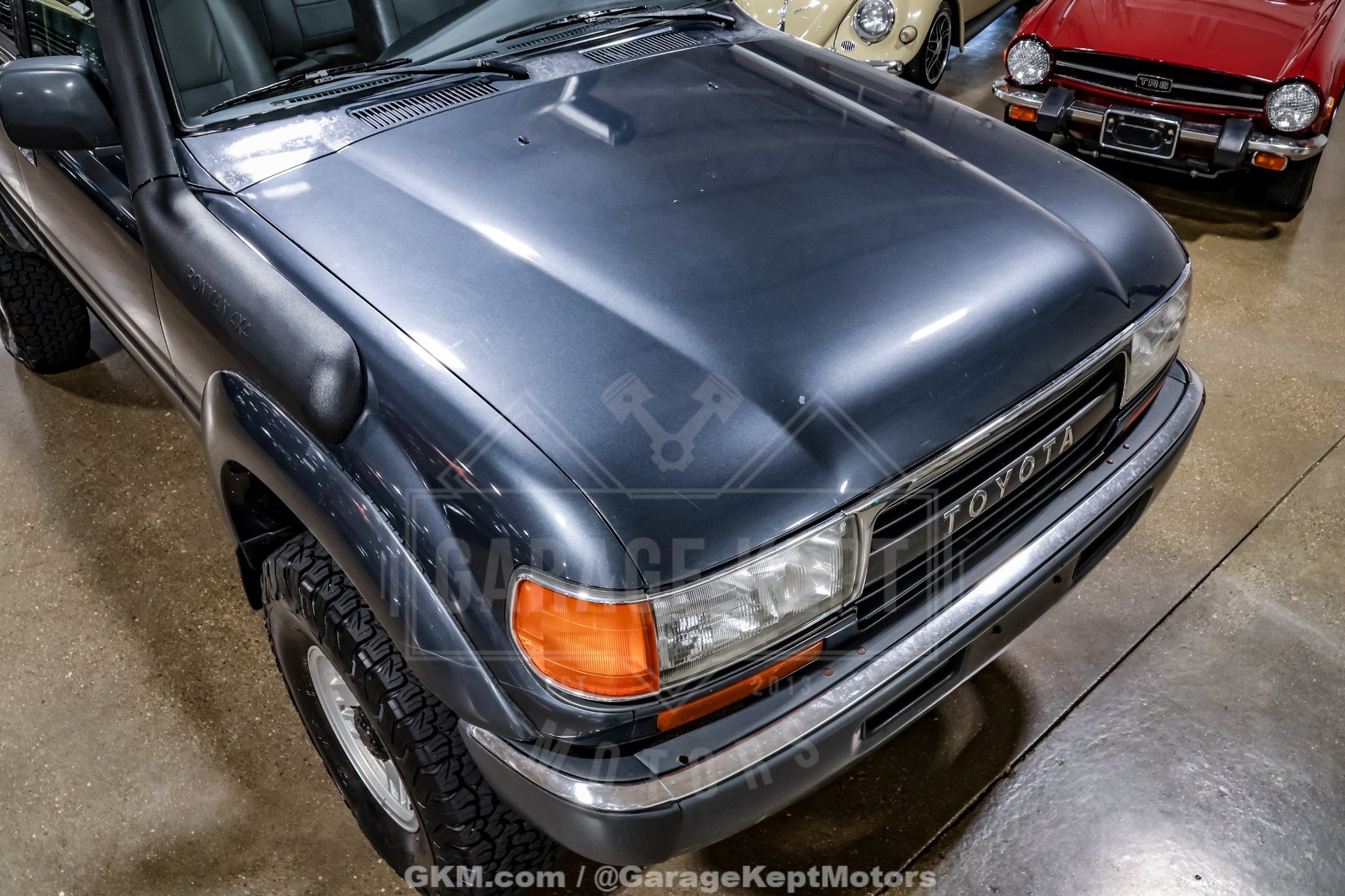 Used 1991 Toyota Land Cruiser AWD/4WD image 14