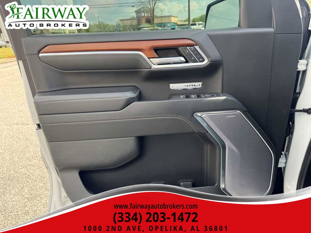 Used 2022 GMC Sierra 1500 Denali AWD/4WD image 47