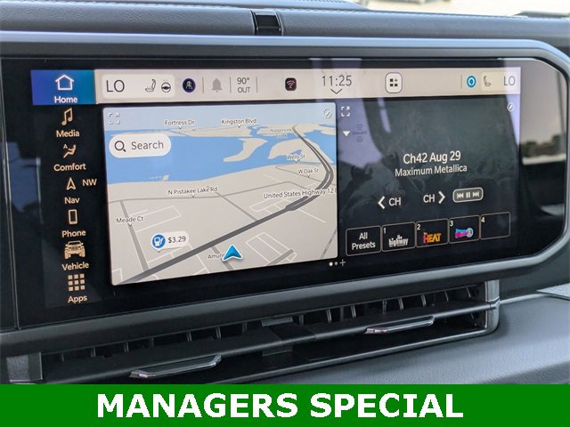 New 2025 Jeep Wrangler Sahara image 17