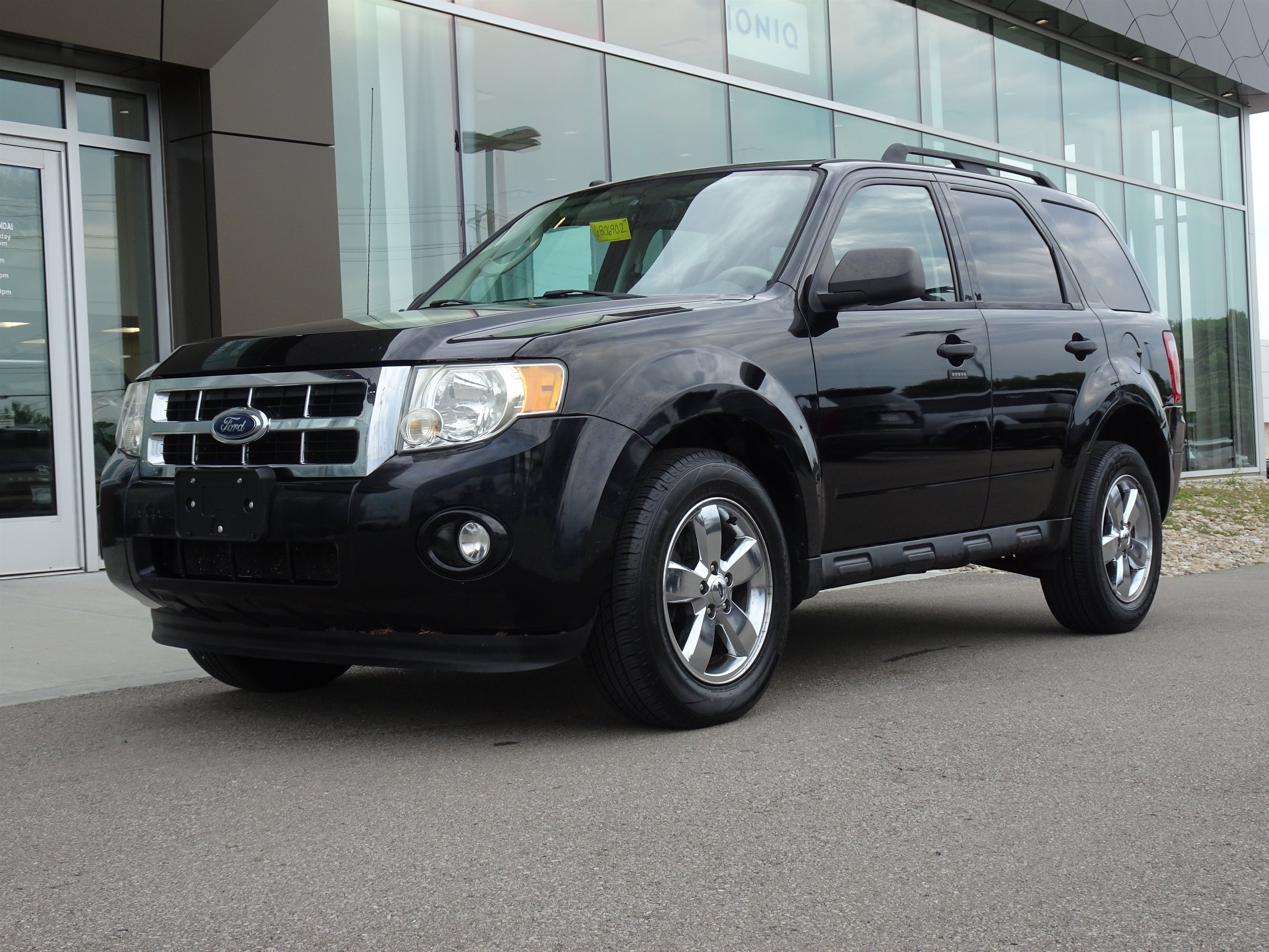 Used 2009 Ford Escape XLT