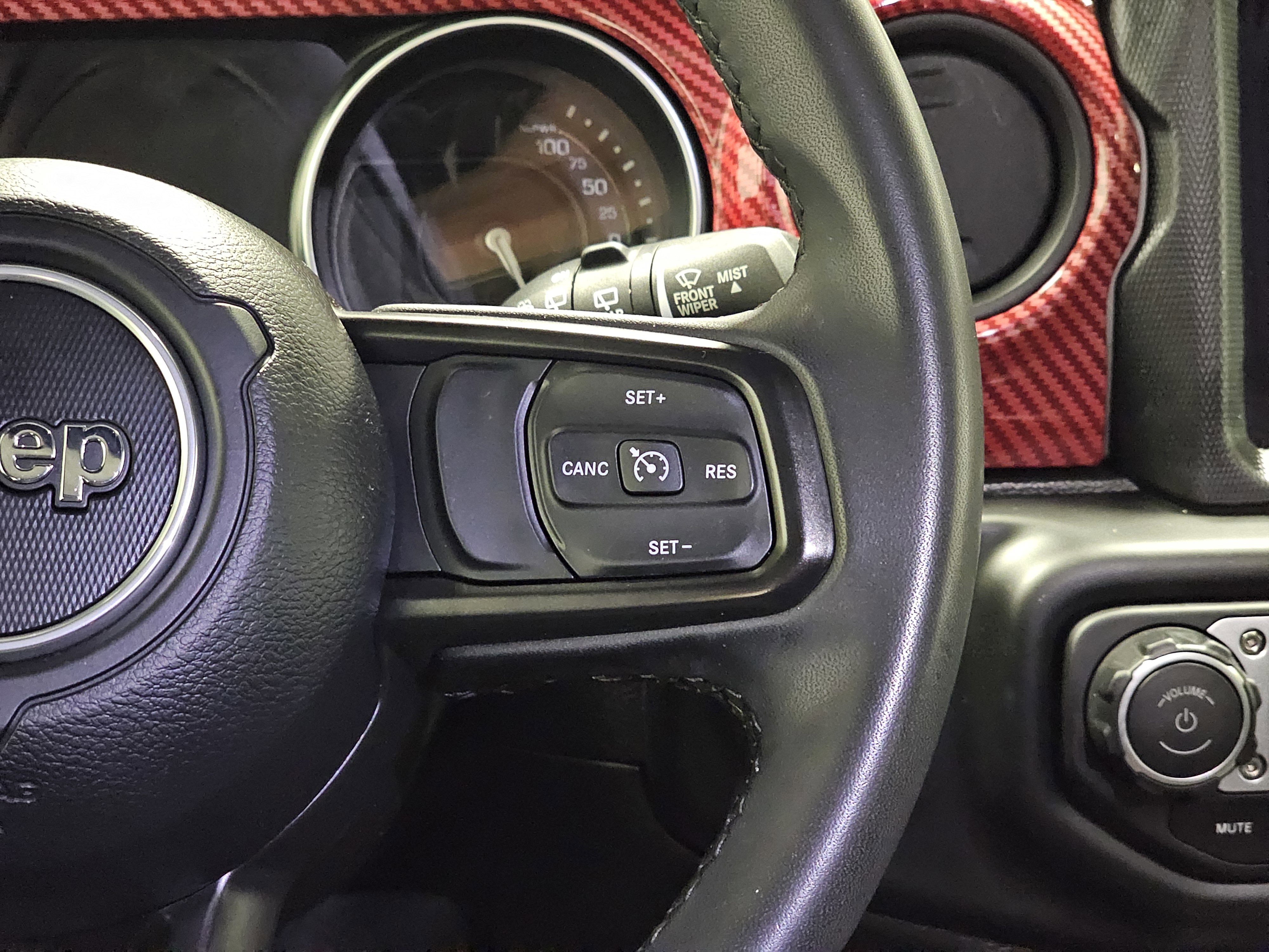 Used 2023 Jeep Wrangler Unlimited w/ 8.4" Radio Group AWD/4WD image 22