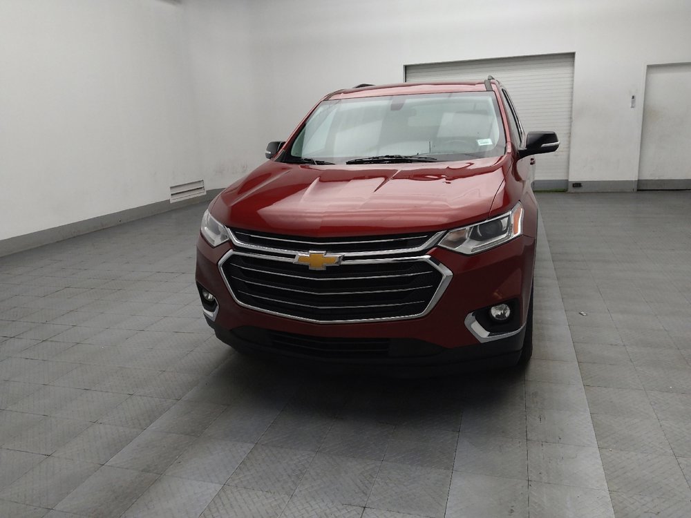 Used 2018 Chevrolet Traverse LT image 15