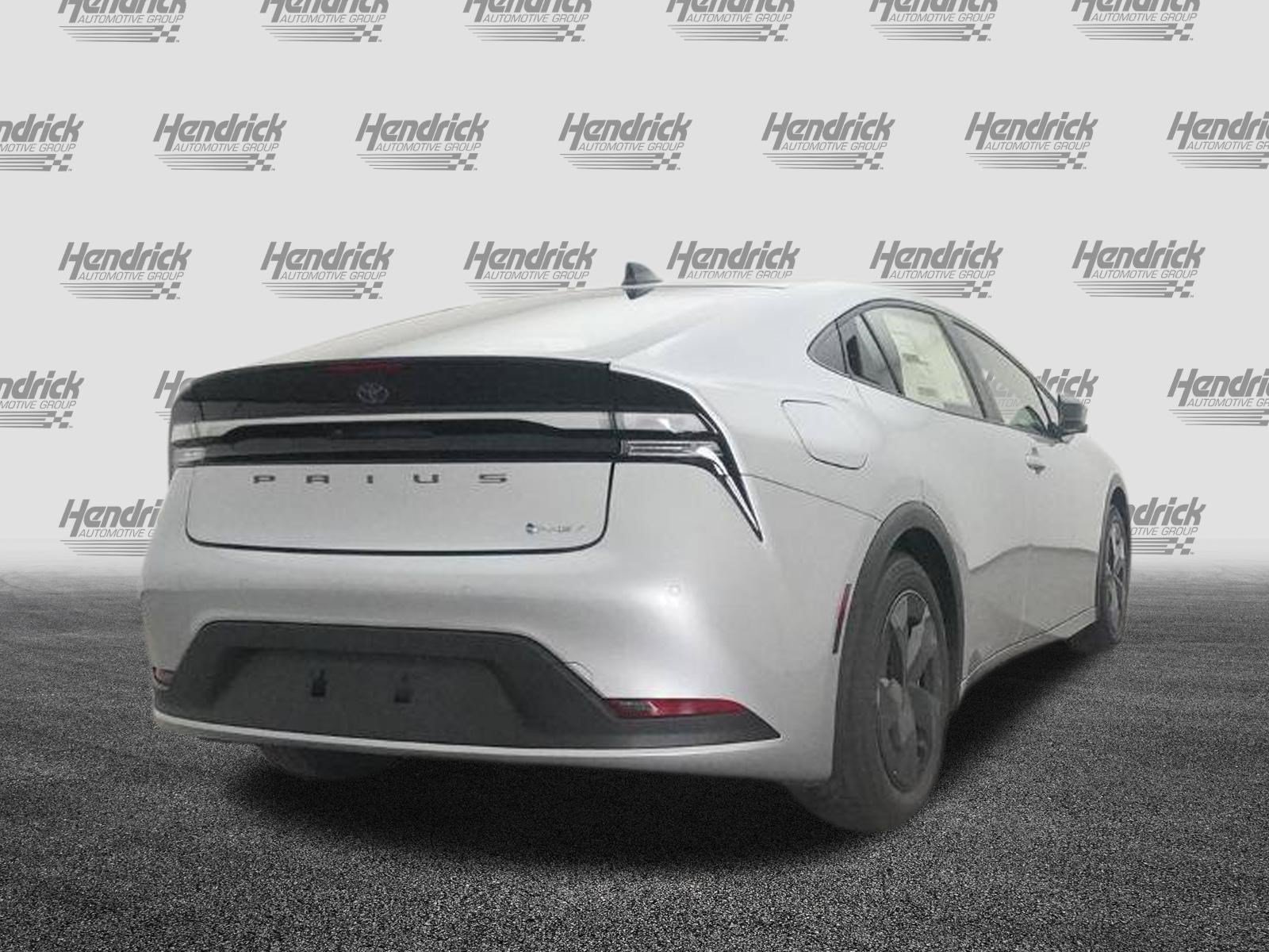 Certified 2026 Toyota Prius Plug-In Hybrid FWD image 62