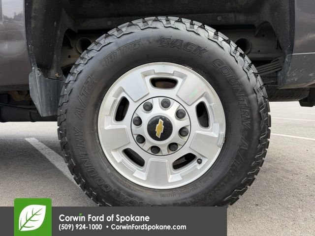Used 2016 Chevrolet Silverado 2500 LT w/ All Star Edition AWD/4WD image 9