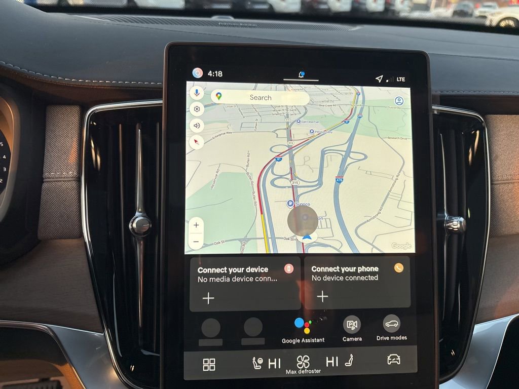 New 2026 Volvo XC90 B6 Plus w/ Protection Package Premier image 27