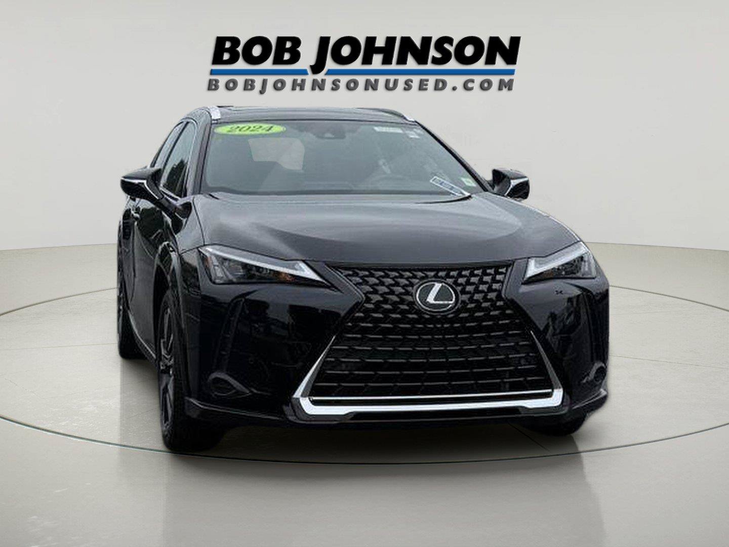 Certified 2024 Lexus UX 250h AWD w/ Premium Package