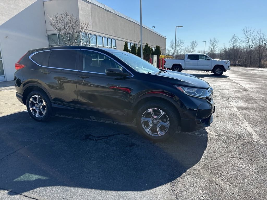 Used 2019 Honda CR-V EX video 2