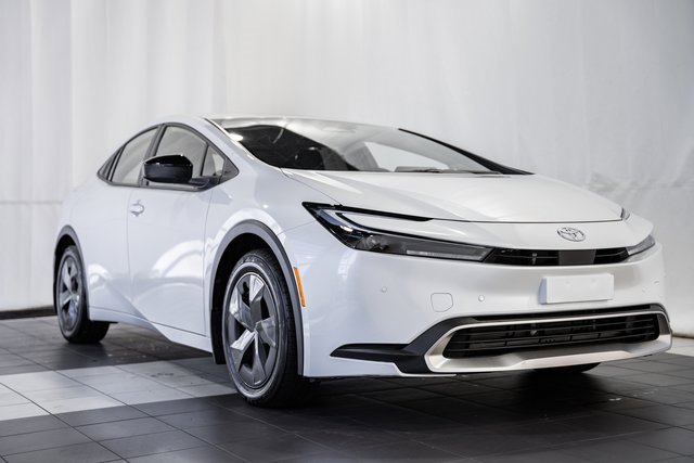 Used 2024 Toyota Prius Prime SE