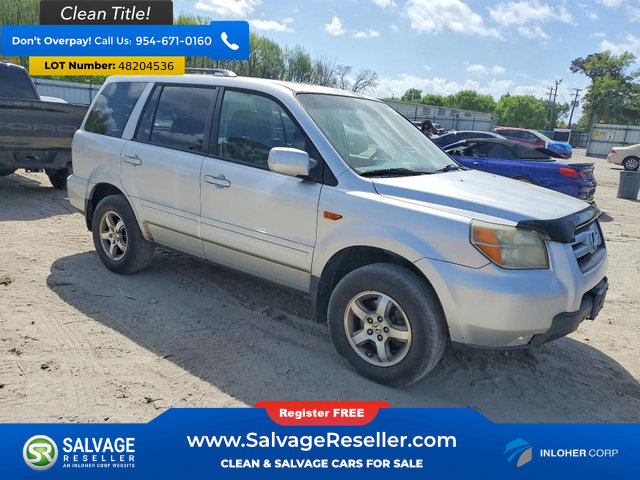 Used 2006 Honda Pilot EX-L image 5