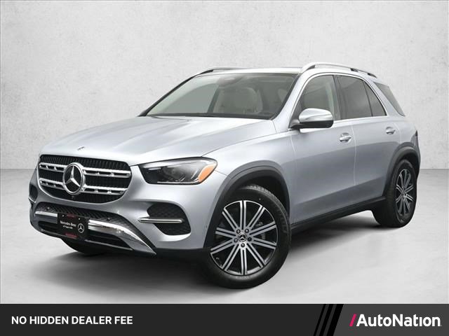 Certified 2026 Mercedes-Benz GLE 350 4MATIC image 1