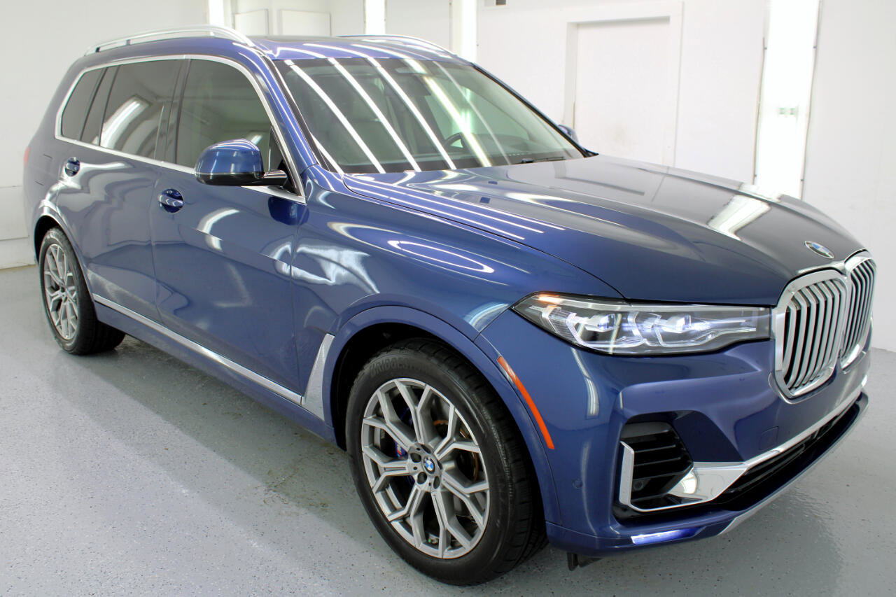 Used 2019 BMW X7 xDrive40i w/ Premium Package image 11