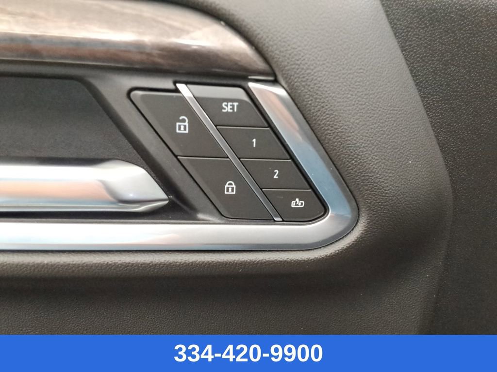 Used 2025 Chevrolet Silverado 1500 LTZ w/ LTZ Premium Package image 19